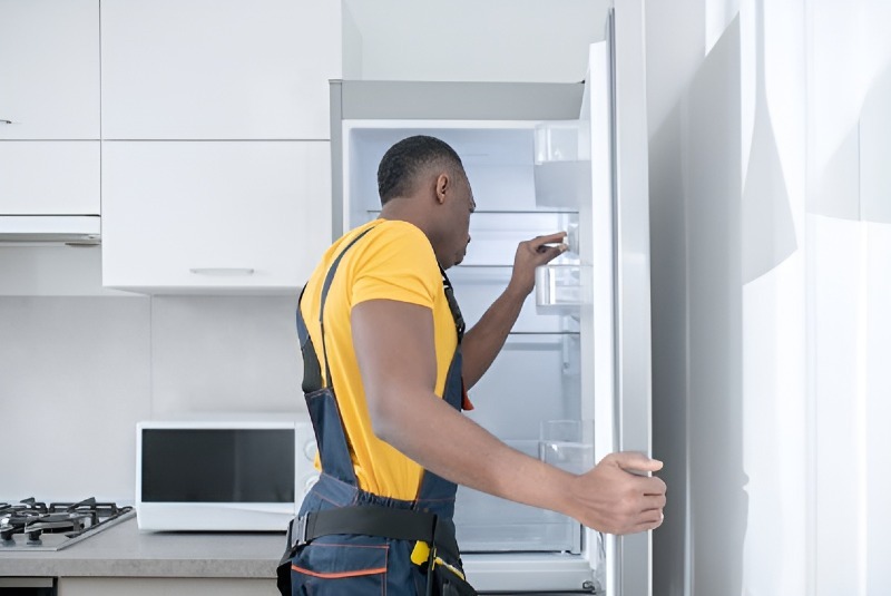 Refrigerator repair in Jurupa Valley